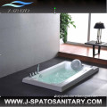 New Acrylic Water Jacuzzi Small Bathtub, Small Bathtub Js-2205